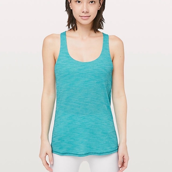 Lululemon size 6 Tank - Picture 2 of 4